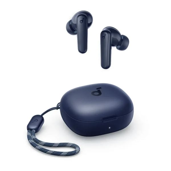 Anker Soundcore R50I Wireless Bluetooth Earbuds with True Wireless Stereo Blue - A3949G32