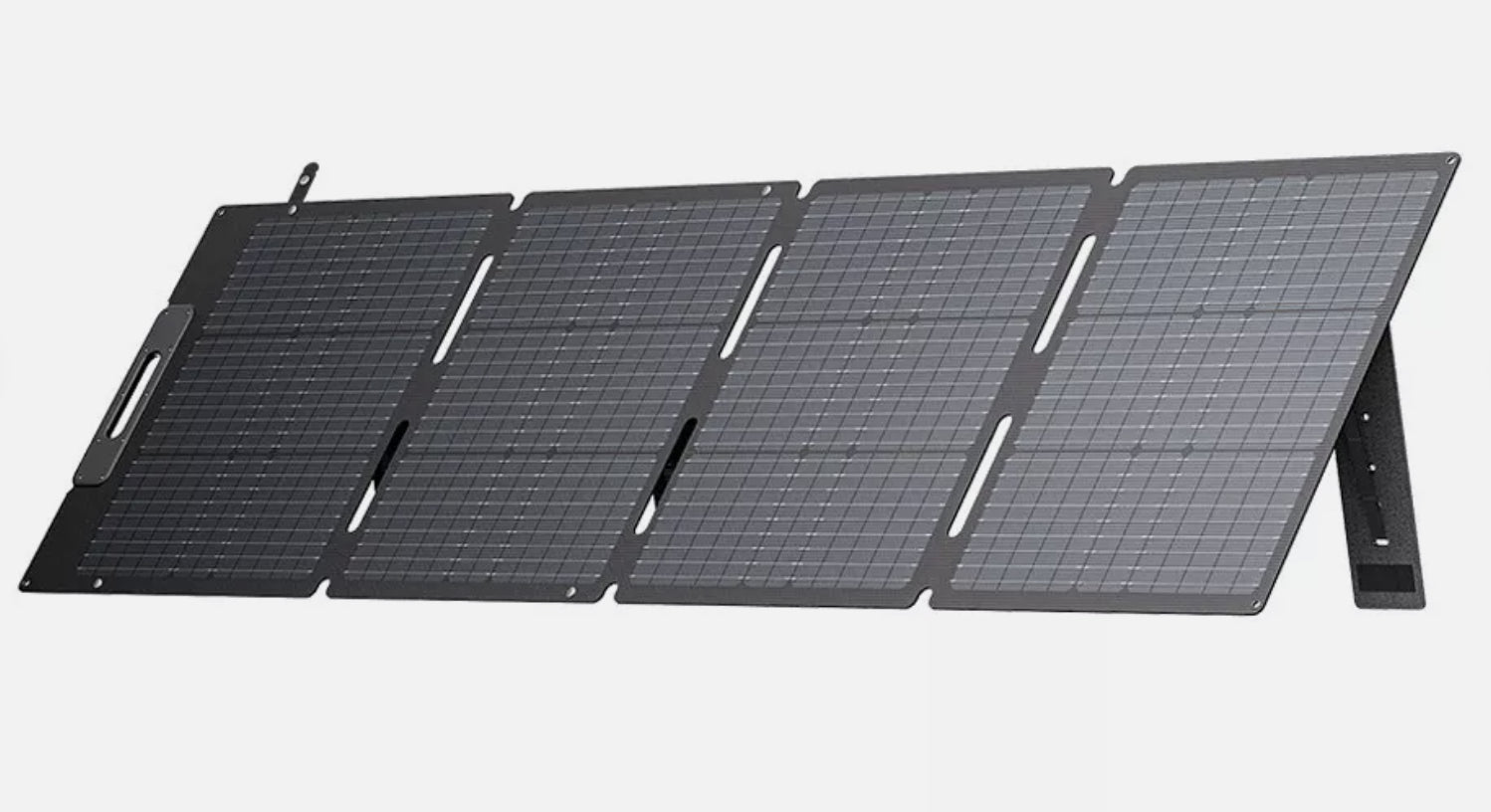 Bluetti PV200 Foldable Solar Panel Mono Charger For RV Camping Off Grid 200W