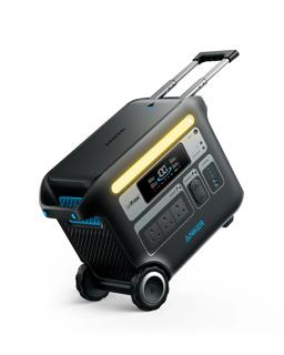 Anker SOLIX F2000 Portable Power Station PowerHouse 767 Powerbank - A1780211