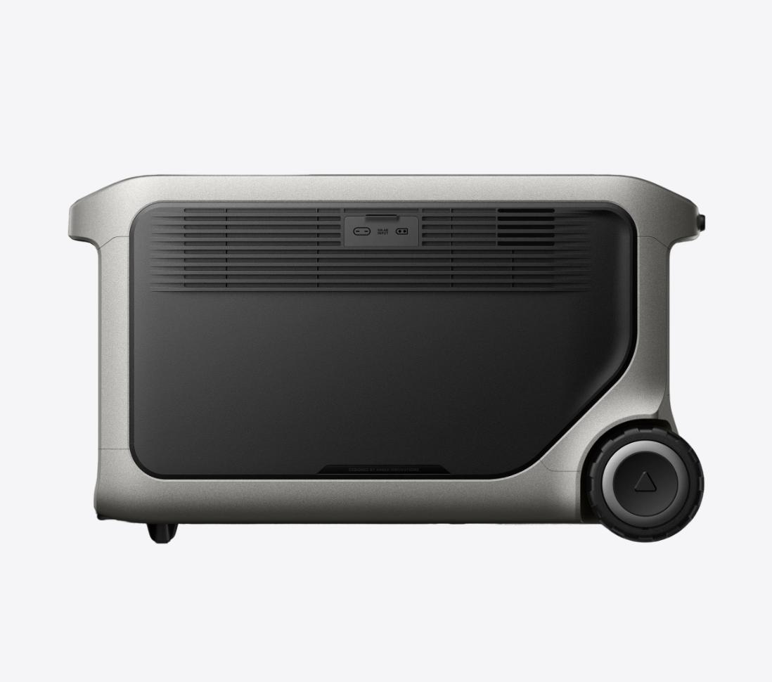 Anker SOLIX F3000 Portable Power Station 3,072Wh 3,600W with Dual Solar Input - A1782211