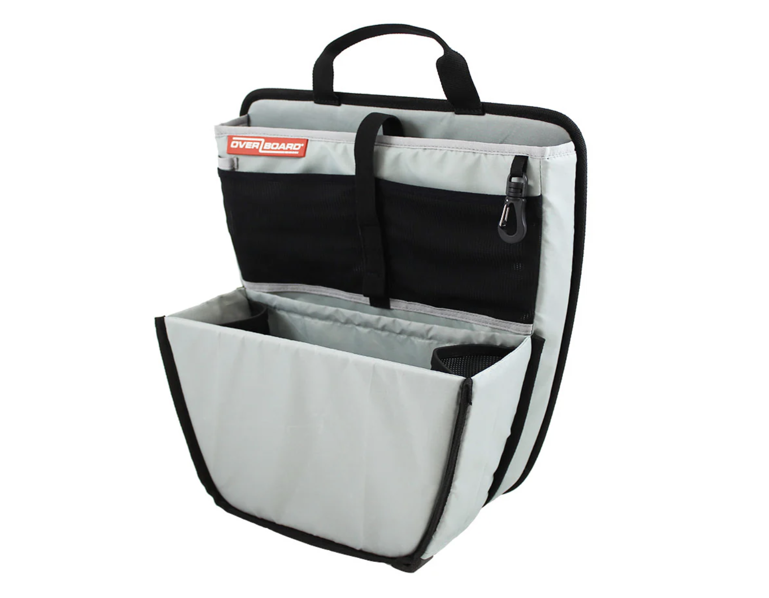OverBoard Pannier Tidy Waterproof Bag Water Sports Outdoors OB1235 - Grey