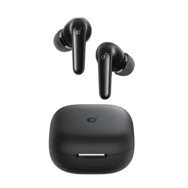 Anker Soundcore R60i NC Wireless Adaptive Noise Cancelling Hi-Res Sound Earbuds Translation Earbuds Black - D1202G11