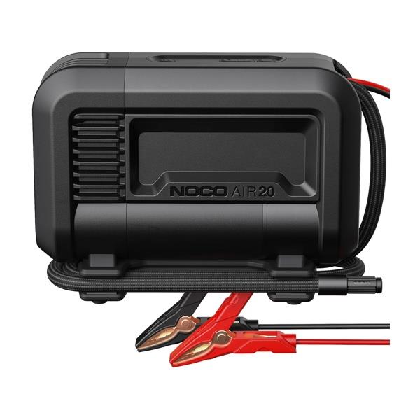NOCO AIR20 UltraFast Tyre Inflator Portable Air Compressor And Air Pump 20A 12V