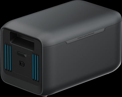 Anker SOLIX C1000X Portable Power Station Battery with BP1000x Expansion Battery
