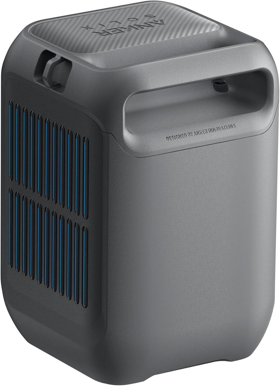 Anker SOLIX C300X Portable Battery Power Station 288Wh 300w - A1723211