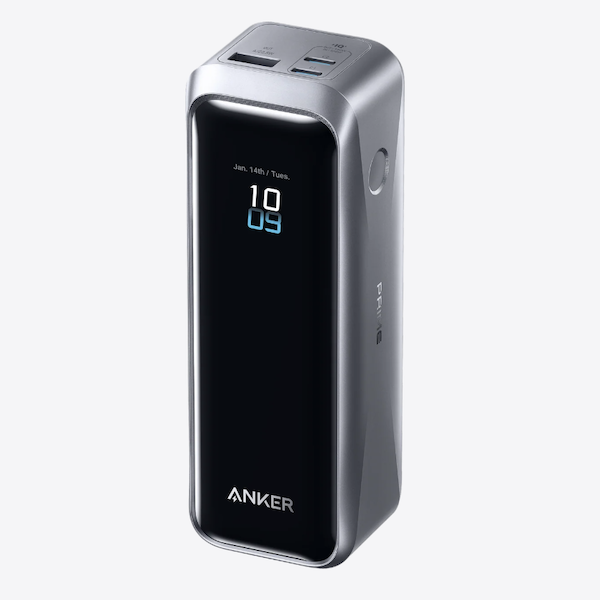 Anker PRIME 20000mAh Power Bank Portable Fast Charging & Recharging 220W - A110BH11