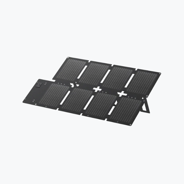 Anker SOLIX PS60 Portable Solar Panel IP68 Waterproof and Dustproof - A24382A1