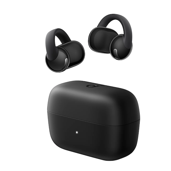 Soundcore C50i Open-Ear Clip-On Earbuds with Adaptive Comfort Black - D1101G11