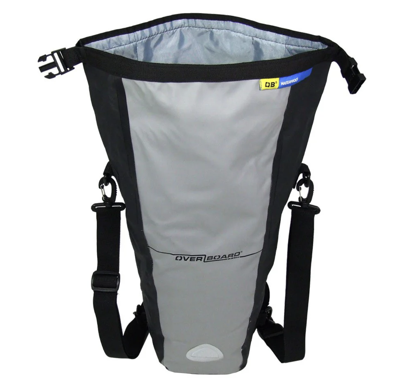 OverBoard 15 Litre Pro SLR Camera Bag Waterproof Bag Water Sports Outdoors OB1104 - Black