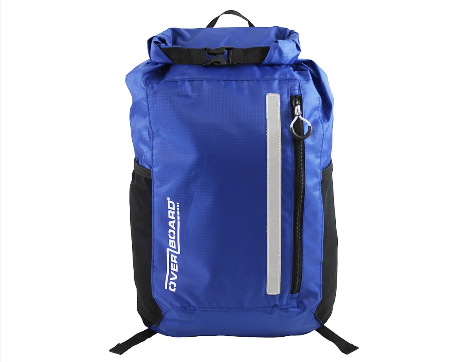 OverBoard 20 Litre Packaway Backpack Waterproof Bag Water Sports Outdoors OB1225 - Blue