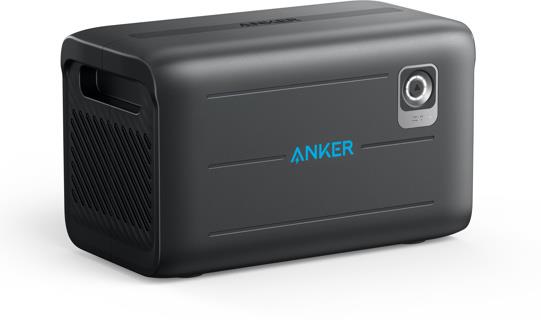 Anker SOLIX BP2600 Expansion Battery for PowerHouse F2000 F2600 Power Station