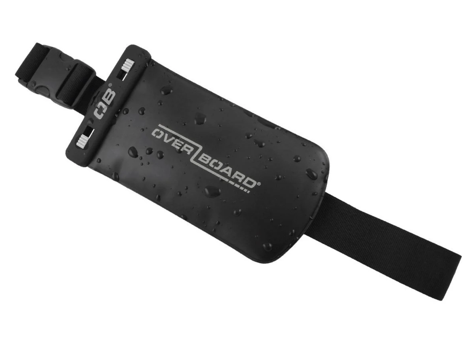 OverBoard Pro Sports Belt Pack Water Sports Outdoors OB1050 - Black