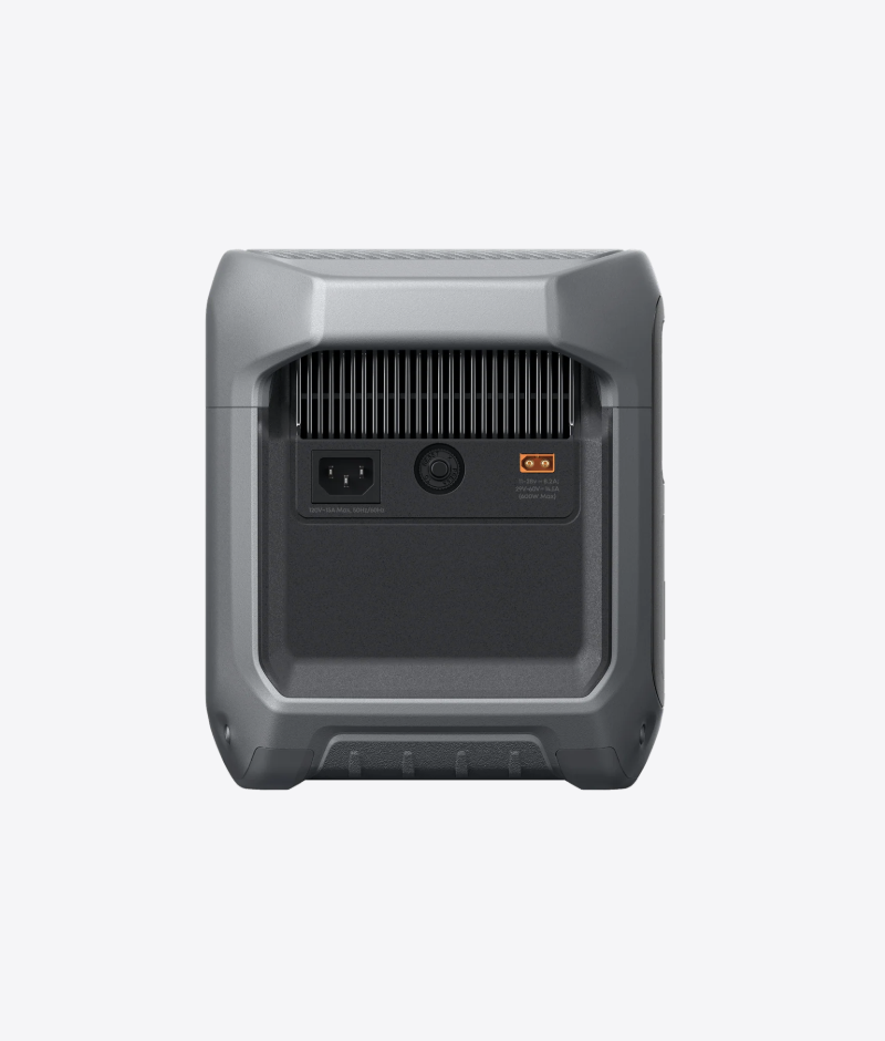 Anker SOLIX C1000 Gen 2 Portable Power Station 1,024Wh 2,000W with Solar Input - A17632A1