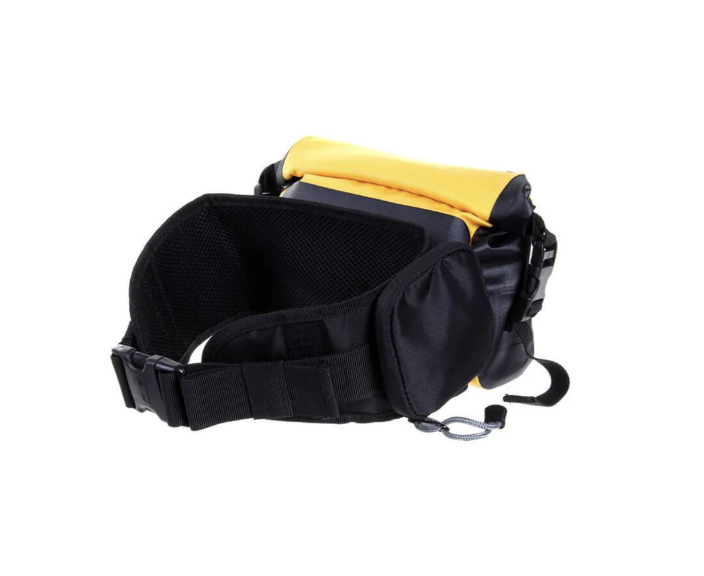 OverBoard 2 Litre Pro Light Waist Pack Waterproof Bag Water Sports Outdoors OB1049 - Yellow