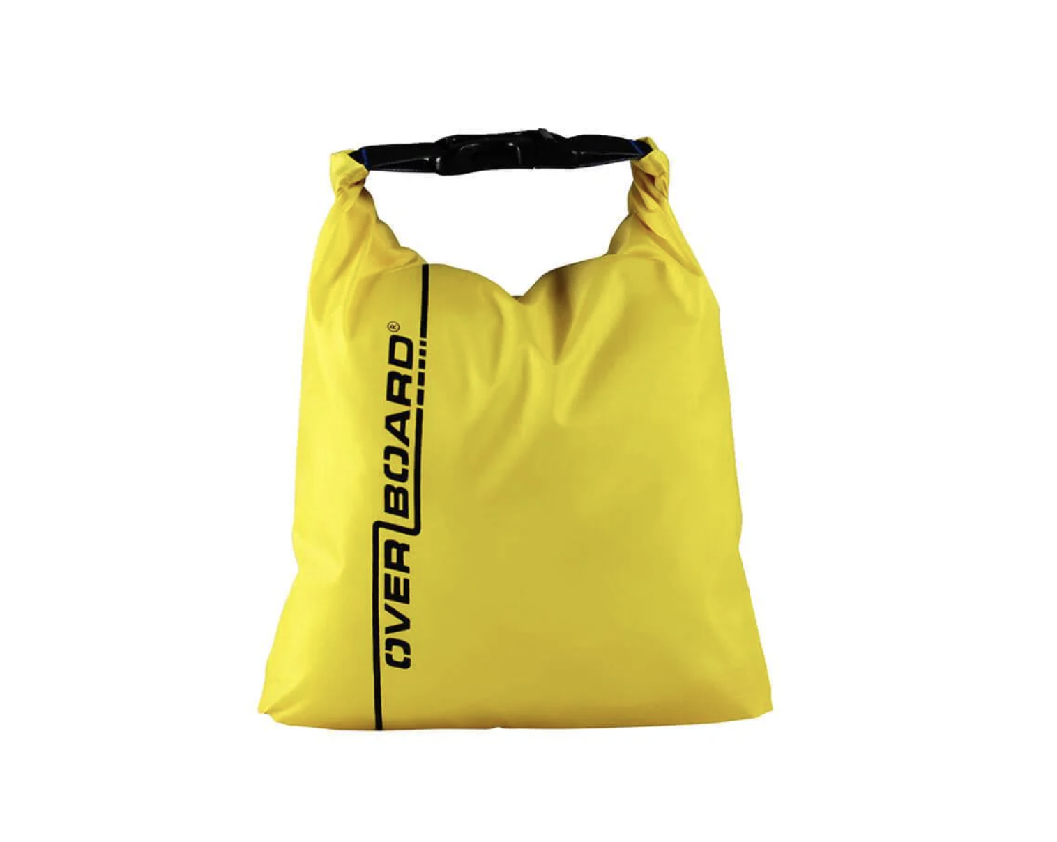 OverBoard Dry Pouch Waterproof Bag Water Sports Outdoors OB1031 - Yellow