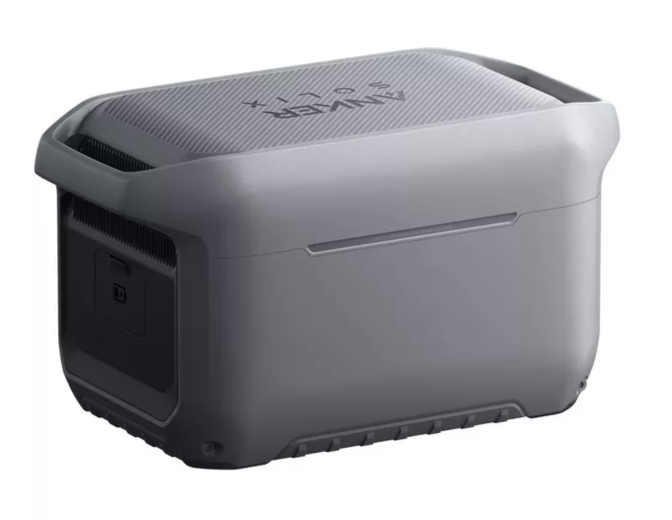Anker SOLIX C2000 Gen 2 Portable Power Station 2,048Wh with Smart App Control - A17832A1