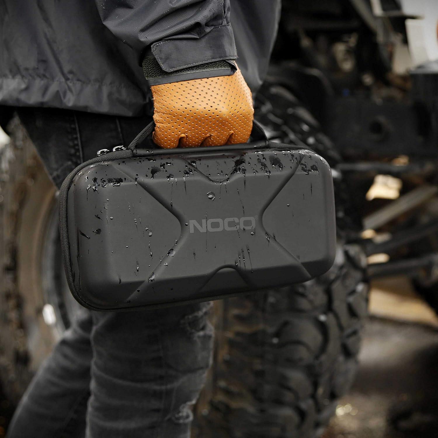 NOCO GBC017 Boost XL EVA Protection Case For GB50 UltraSafe Lithium Jump Starters