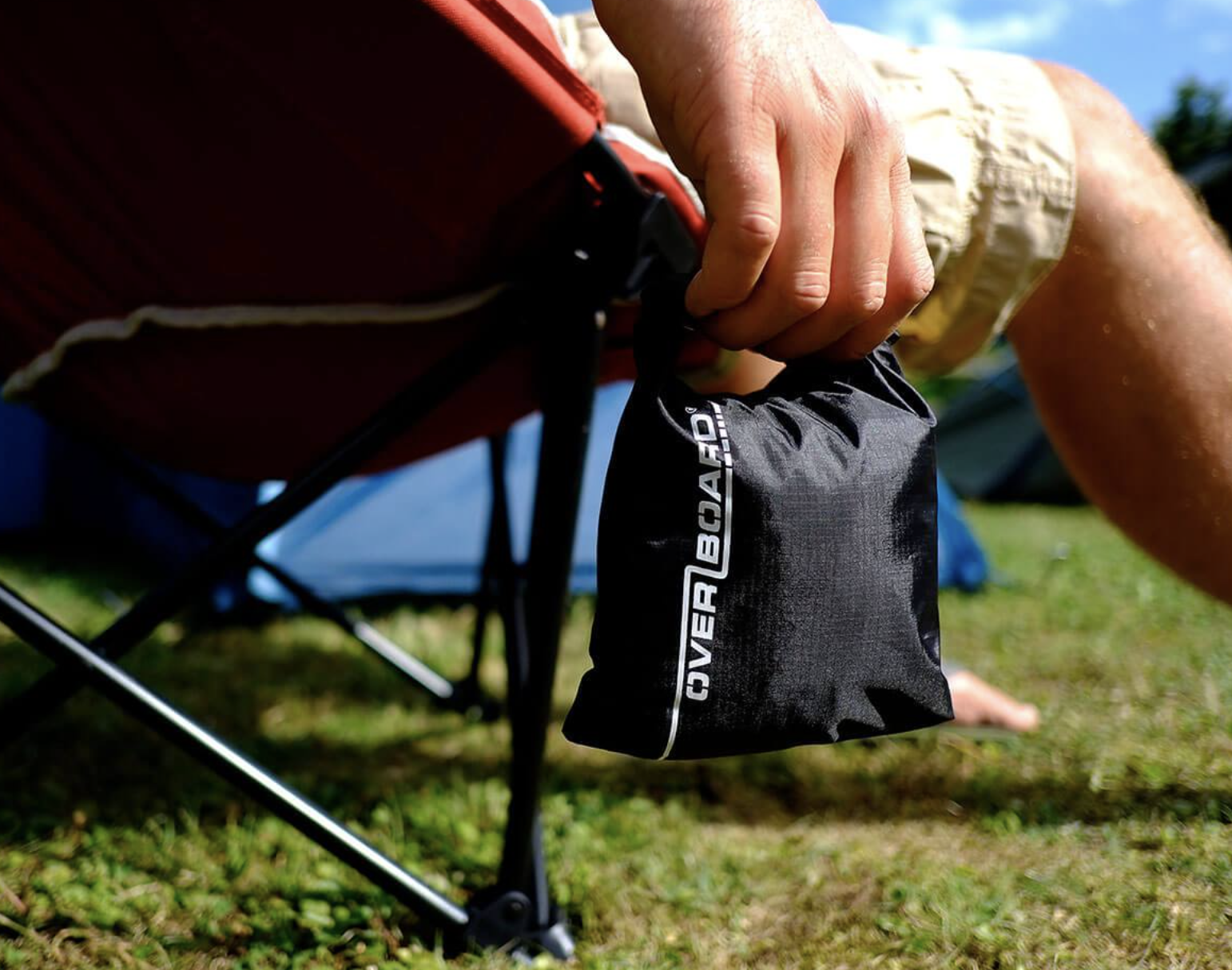 OverBoard Dry Pouch Waterproof Bag Water Sports Outdoors OB1031 Multipack