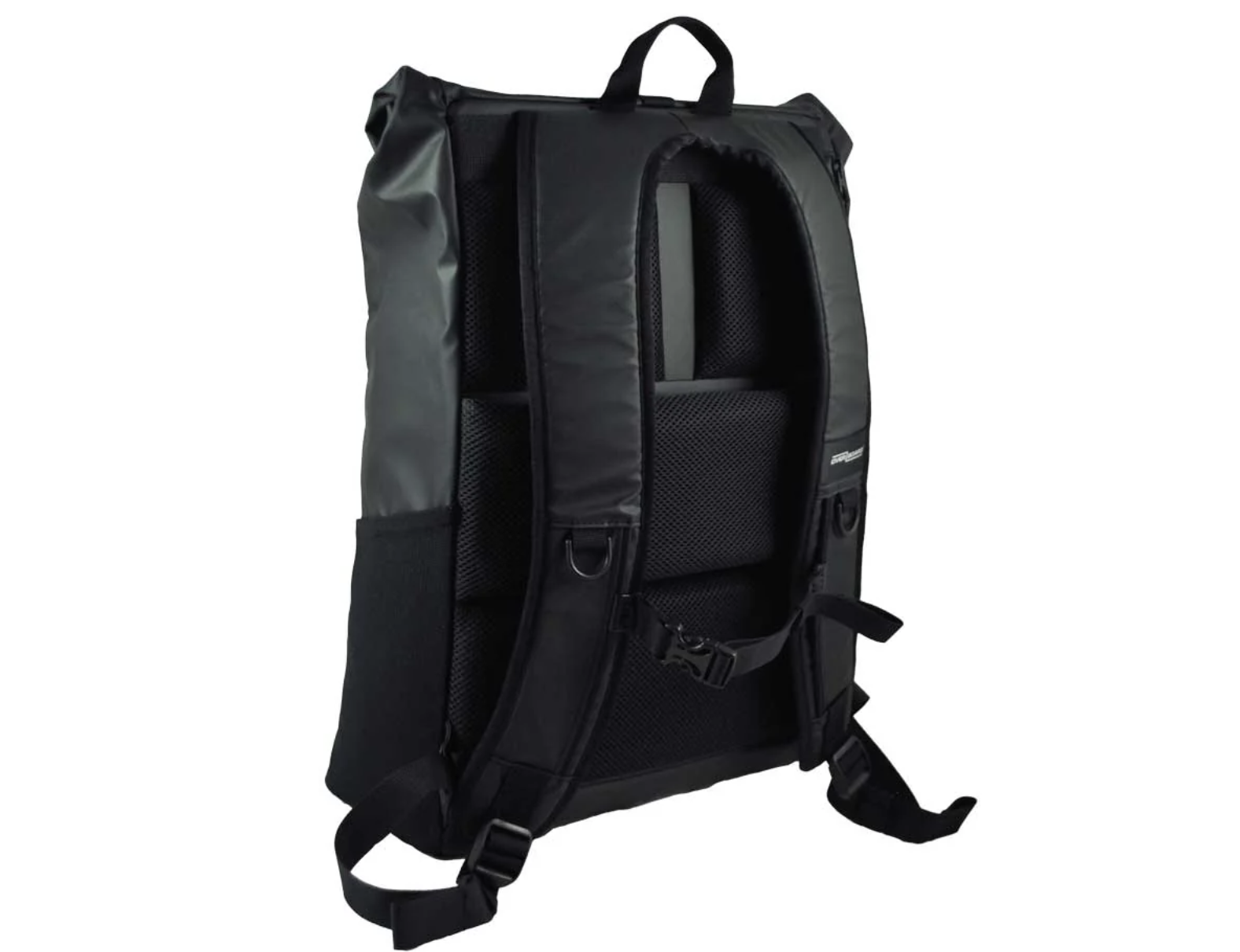 OverBoard 20 Litre Urban Backpack Waterproof Bag Water Sports Outdoors OB1282 - Black