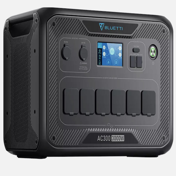 Bluetti AC300 Inverter Module Generator 3000W