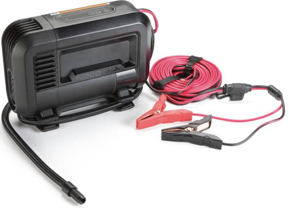 NOCO AIR20 UltraFast Tyre Inflator Portable Air Compressor And Air Pump 20A 12V