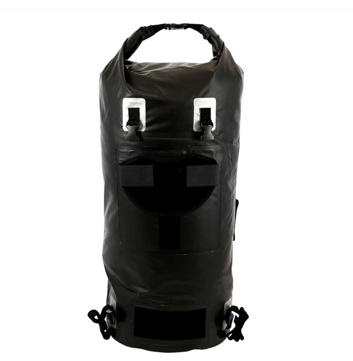 OverBoard 60 Litre Dry Tube Waterproof Bag Water Sports Outdoors OB1055 - Black