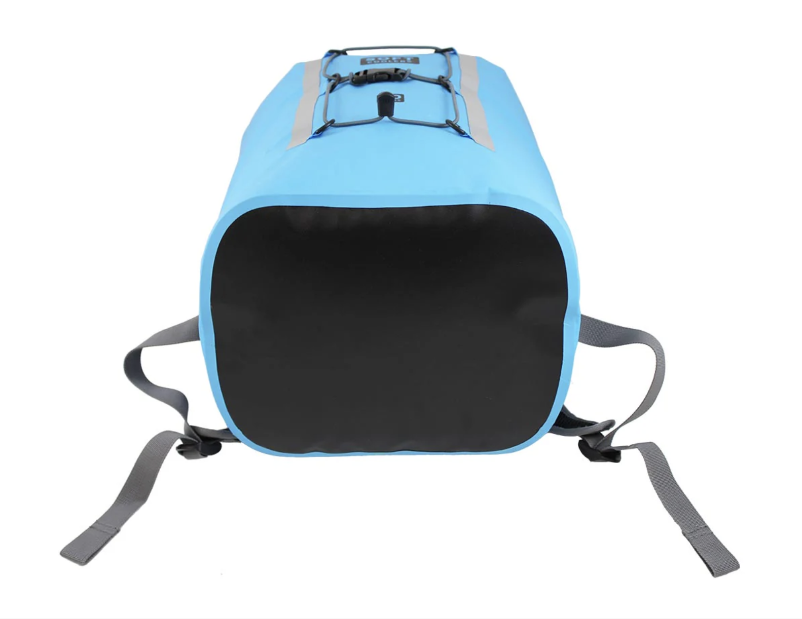 OverBoard 40L Cooler Backpack Waterproof Bag Water Sports Outdoors OB1253 - Aqua
