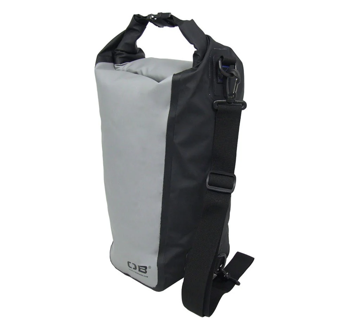 OverBoard 15 Litre Pro SLR Camera Bag Waterproof Bag Water Sports Outdoors OB1104 - Black