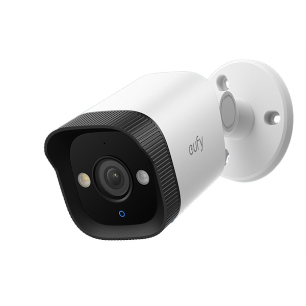 Eufy Bullet PoE Camera E40 Add-On 4K UHD and 122° Wide-Angle FOV Weather - T8P00321
