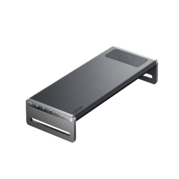 Anker 675 USB-C Laptop 12-in-1 Docking Station & Port Replicator Gen 1 Type-C Black - A83772Z1