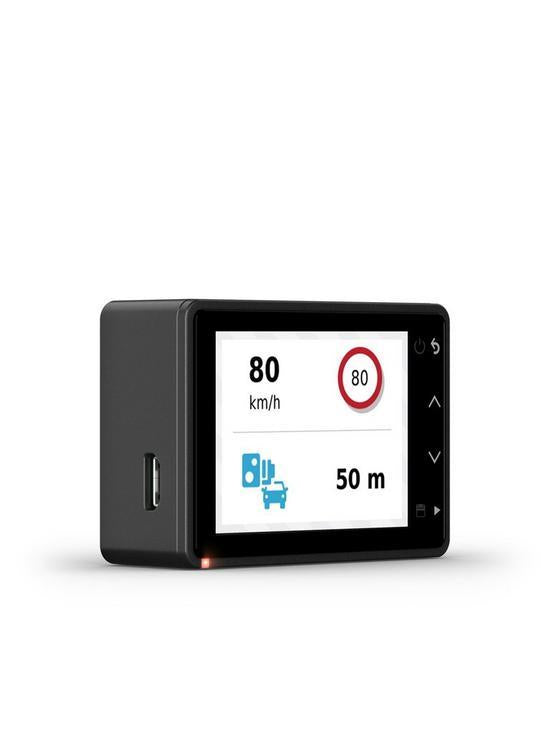 Garmin Dash Cam 47 Compact Dash Camera Full HD Recorder 1080p Refurbished